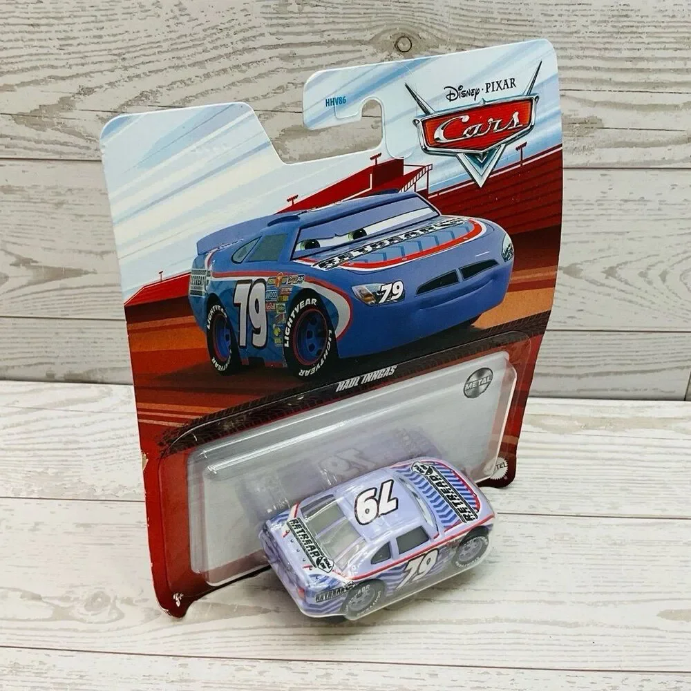 Disney Pixar Cars Haul Inngas #79 Die-Cast 1:55 Scale Mattel – New
